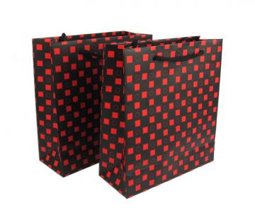 Various Style Paper Shopping Bags With Logo