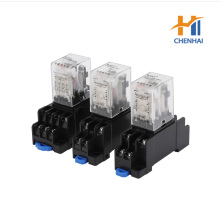 Miniature Relay with Silver Alloy Contacts