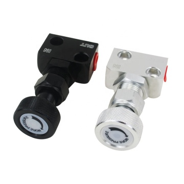 Brake Proportion Adjustable Prop Valve for Brisca F2 PQY3315