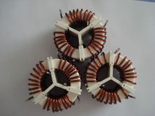 Excellent Emi Efficiency Choke Coil Inductor For Car Recharger / Electronic Device