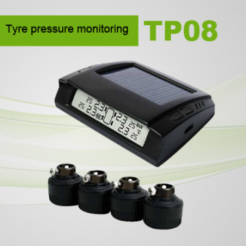 Replaceable sensor battery multifunctional tyre pressure sensor