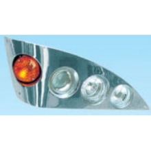 Auto Head Lamp Series for Shaolin Bus