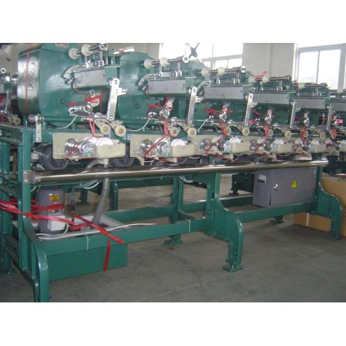 Tự động Oiling Thread Cross Winding Machine