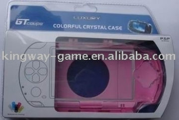 colorful crystal case  for psp