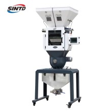 Gravimetric Dosing Feeder Mixer for Plastic Resins