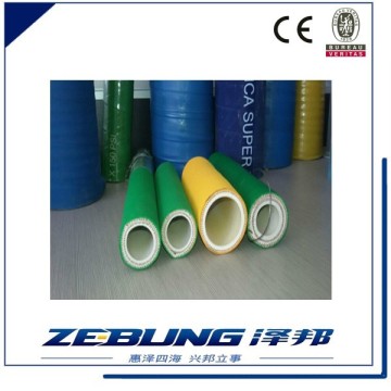 UHMW chemical/food grade hose pipe