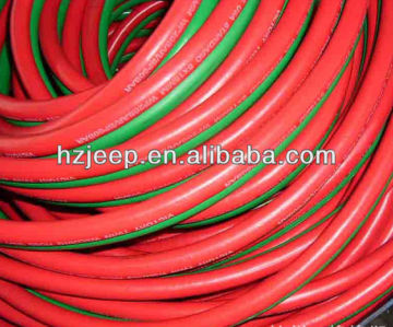 Welding hose,Twin welding hose /oxygen hose /acetylene hose,6mm welding hose