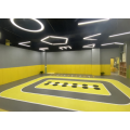 Easy Clean Safety Wall Padding