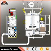 Mayflay Chinese Supplier Sand Blaster