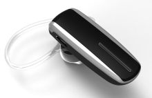 Voice Prompts Wireless Multipoint Bluetooth Stereo Earphones For Mobile Phone