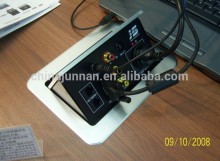 outlets for conference tables