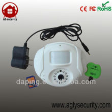 Mini infrared video SD card store all-in-one