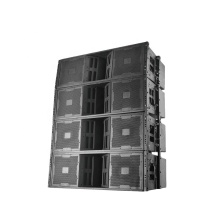 quality stage outdoor economic double 12inch line array