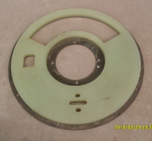 High Wear-Resistance Urethane Buffer Block