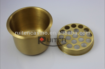 Brass Ash Tray Screen