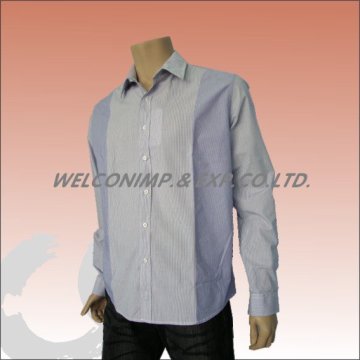 men's fashion casual shirt