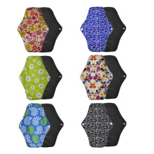 Eco-Friendly Reusable Menstrual Cloth Pads