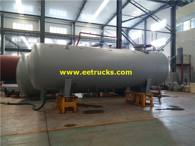 35T Bulk Propylene Bullet Tanks