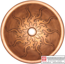 Custom Hotel Washstand