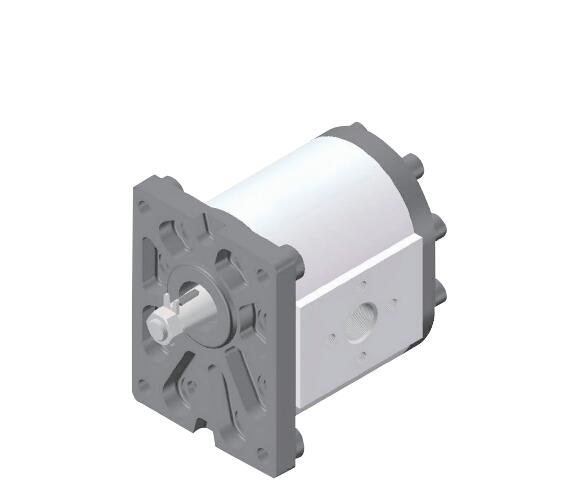 lubrication Hydraulic Gear Pump