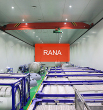 PTFE Lined Sheet Electronic Chemical Acid ISO tank