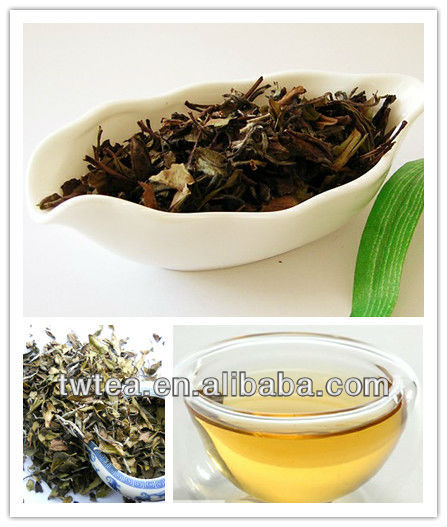 Chinese White Tea Benefits Of Shou Mei White Tea