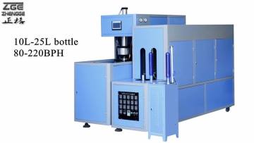 Automatic Plastic Blowing Machine Price