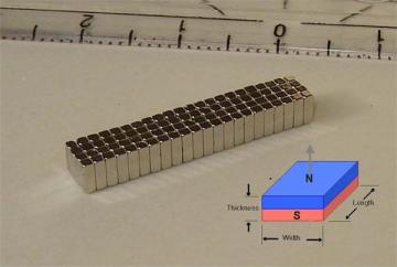 Strong 12mm neodymium magnet sale