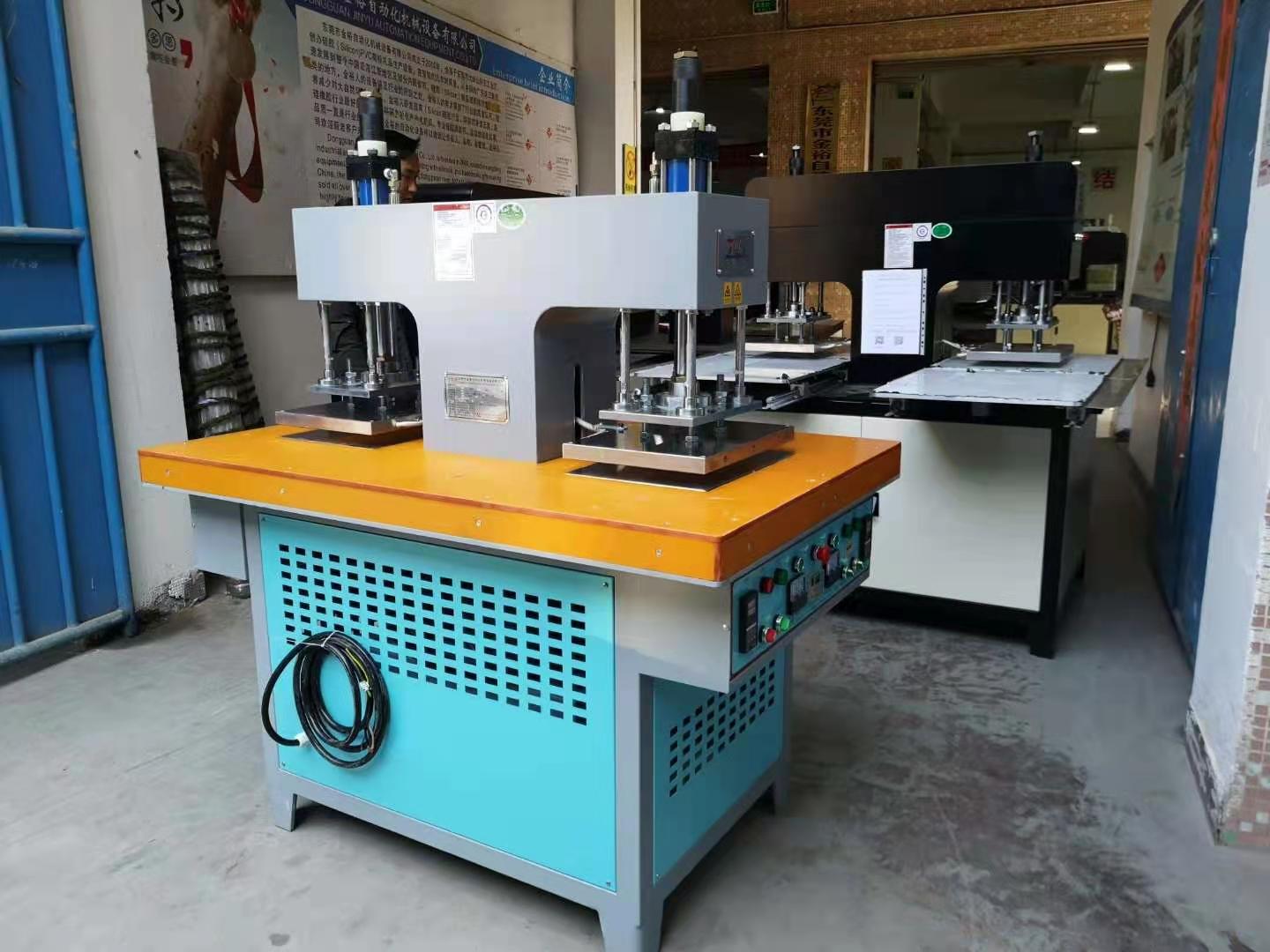 Hot Sale Semi Automatic Embossing Machine