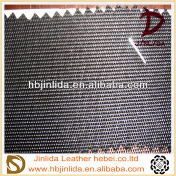 1200D pvc leather raw material for ladies bags