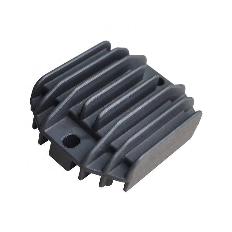 Customized High Quality Motorcycle Voltage Regulator Rectifier Die Casting Parts