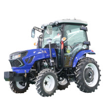 4X4 Farm Tractor with Cabin: Factory 40HP to 70HP Models