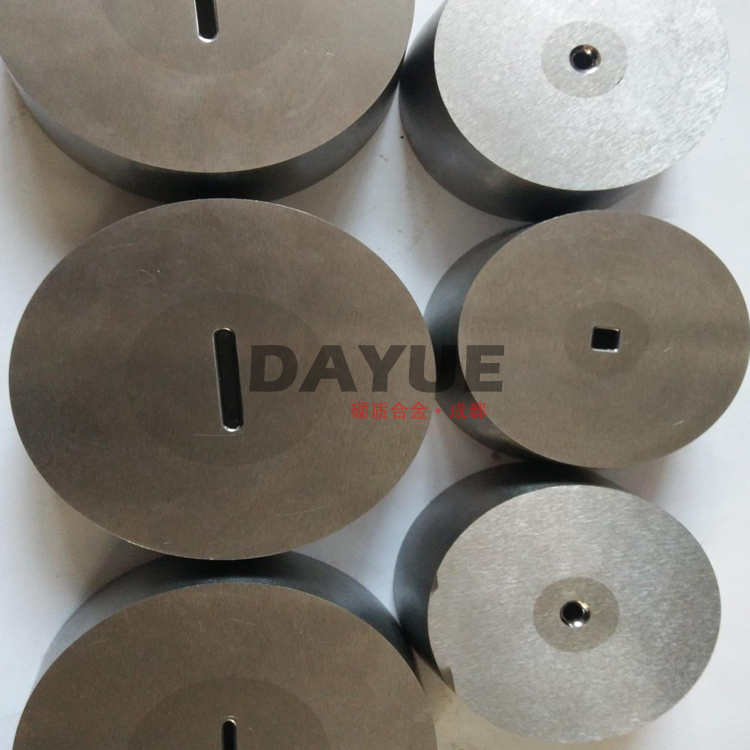 Dados de trefilado de carburo Carbide Wire Drawing Dies