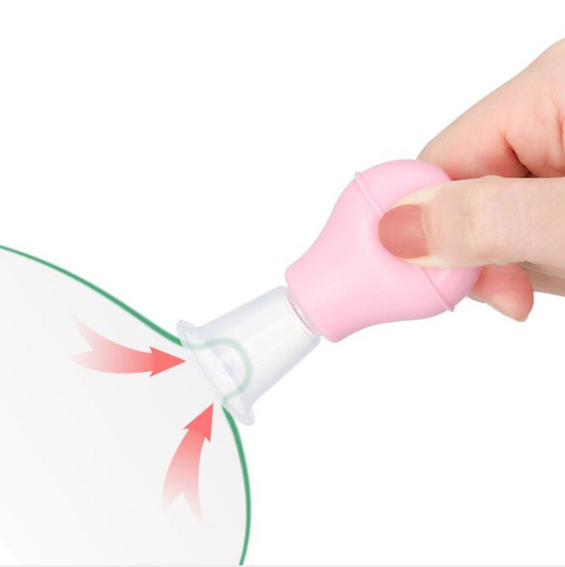 Silicone Nipple Corrector Nipple Everter for Flat and Inverted Nipples