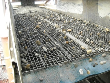 Industrial Mining Crimp Screen Mesh