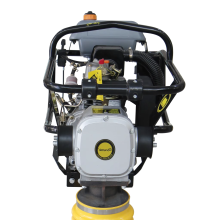 TRE-80: Powerful Quality Tamping Rammer