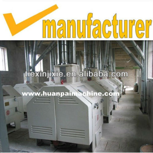 200TPD wheat grinder,wheat flour grinder