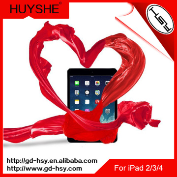 HUYSHE 0.3MM Cell phone accessories for iPad 2/3/4 for ipad screen protector