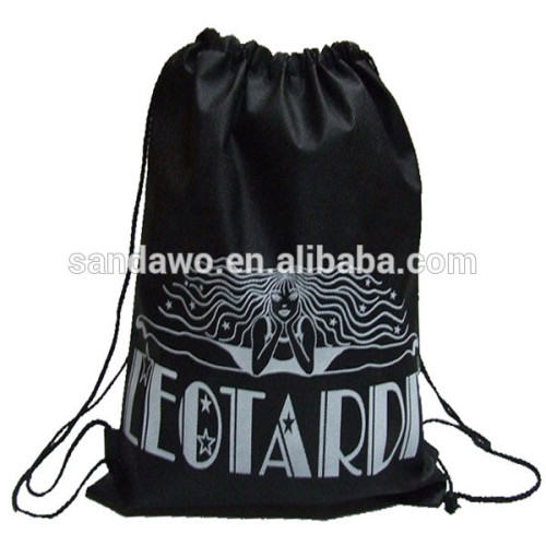 Quantity assured drawstring toiletry bag for airport