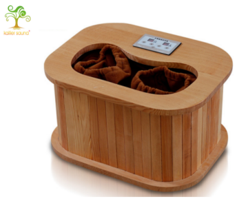 Foot Sauna Massagers for Warm Foot Relaxation