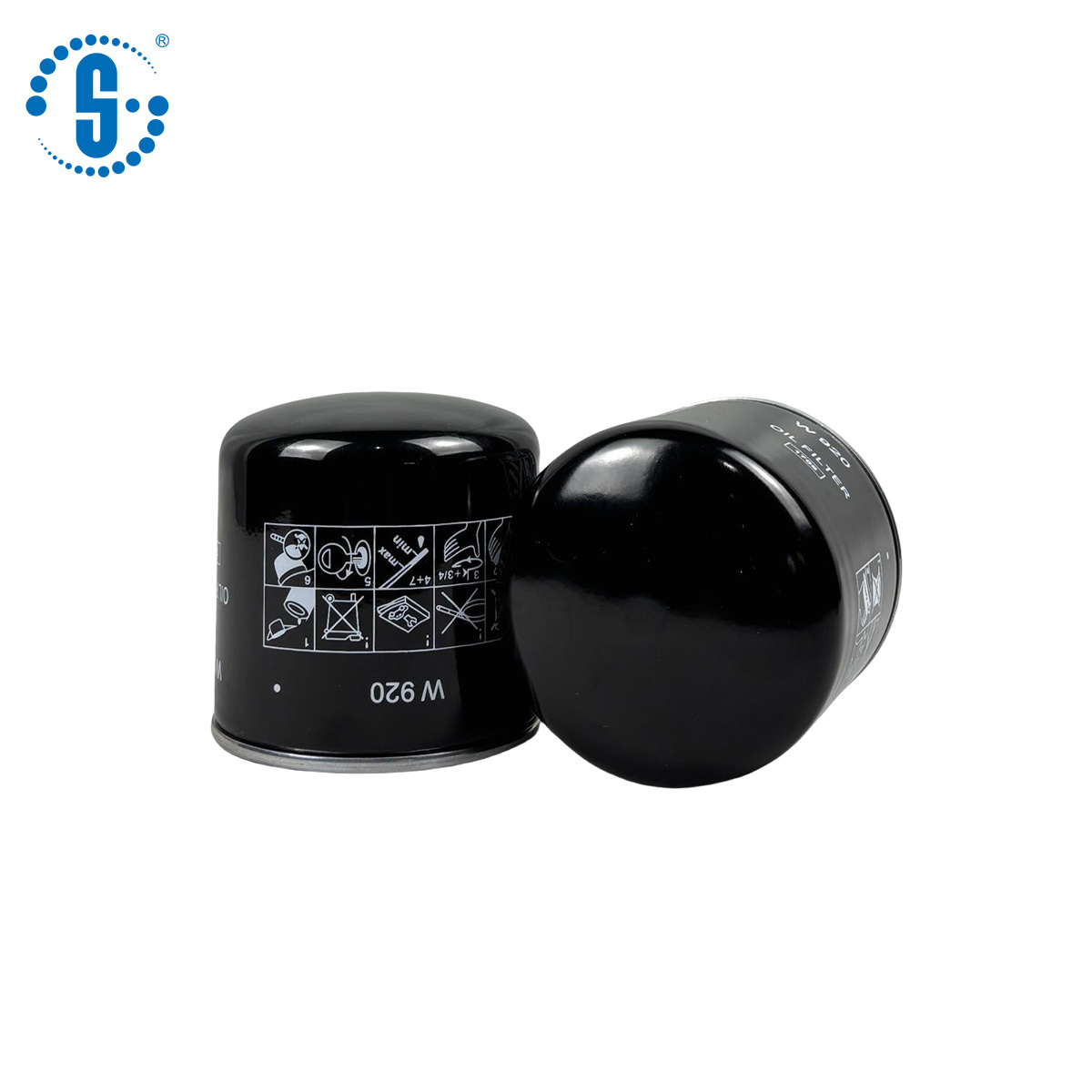 Filtro de aceite WD920 Oil Filter WD920
