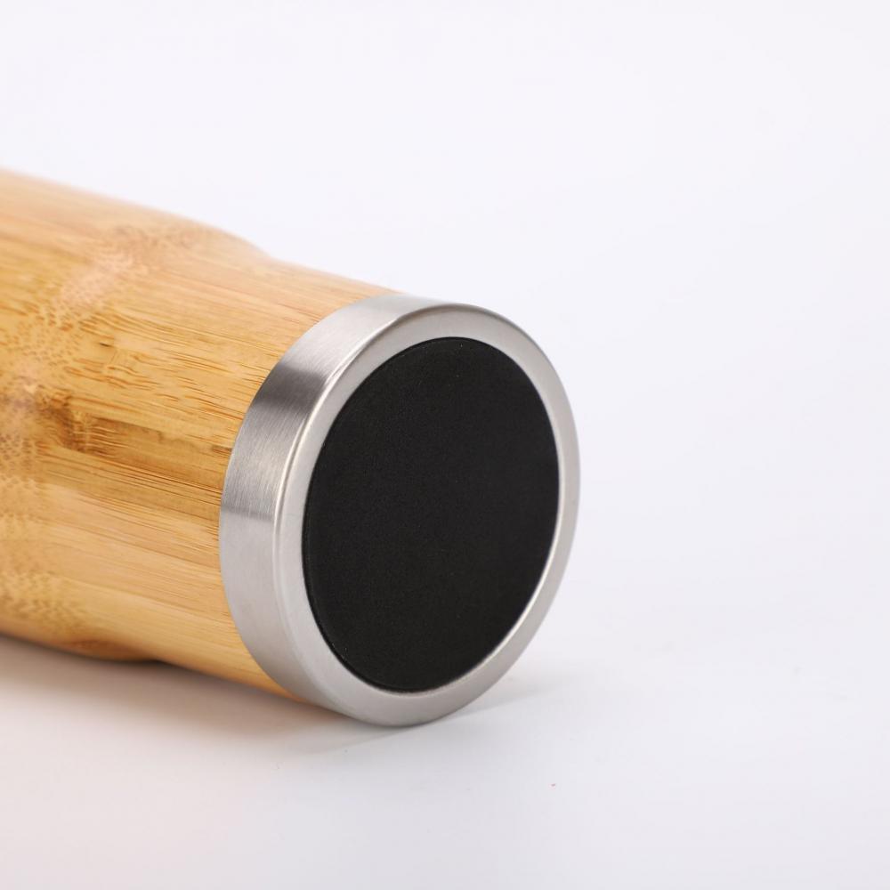 Bamboo Coffee Mug with Lid