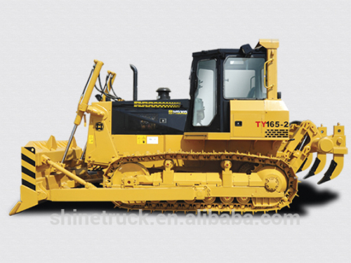 China HOT SALE165HP Small Crawler Bulldozer