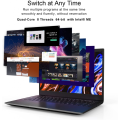 i5 Laptop 14inch Intel Notebook Windows 11/10 Pro