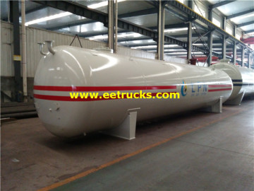 40cbm Propane Aboveground Storage Vessels