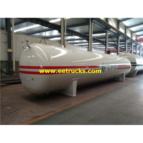 40cbm Propane Aboveground Storage Vessels