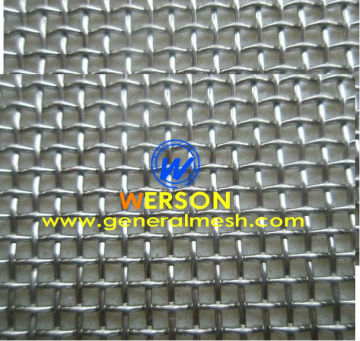senke galvanized security screen