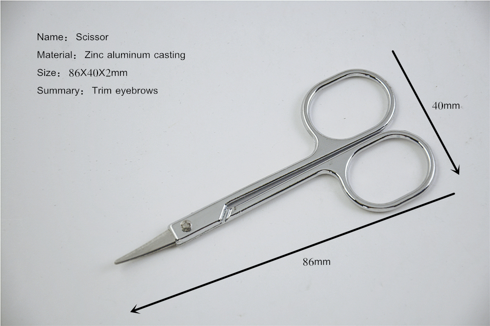 Tijeras compactas Compact Scissors