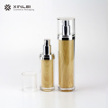 Cylindrical emulsion bottle lotion bottle