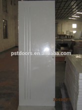 Vinyl Coat Stanley Steel Doors
